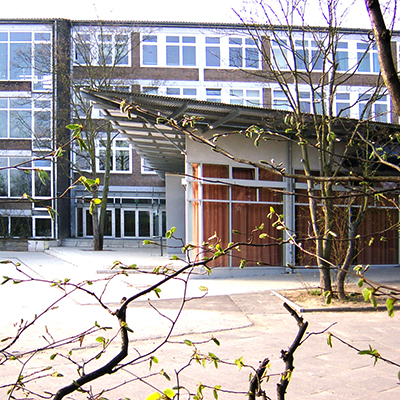 Projekt Nelly-Sachs-Gymnasium Neuss